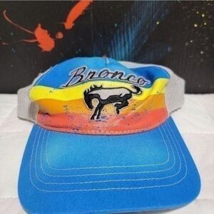Ford Bronco Hat #H36‎